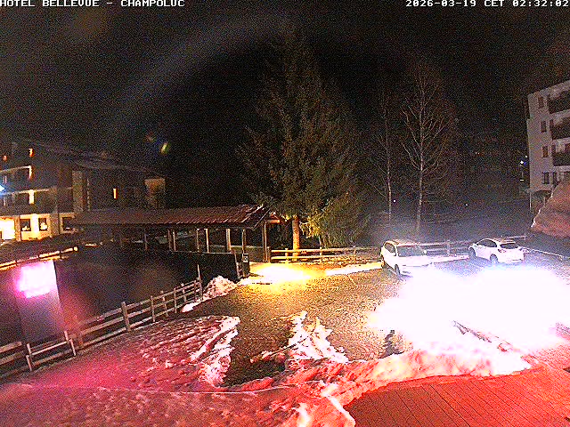 immagine della webcam nei dintorni di Cervinia Cime Bianche Laghi: webcam Ayas