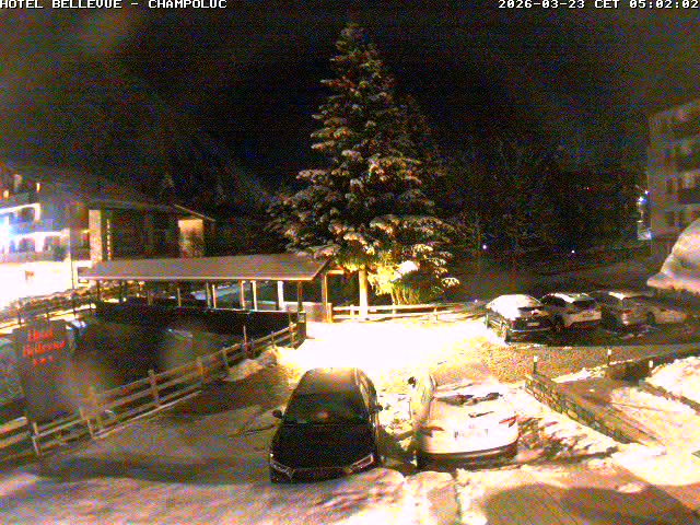 immagine della webcam nei dintorni di Issime: webcam Ayas