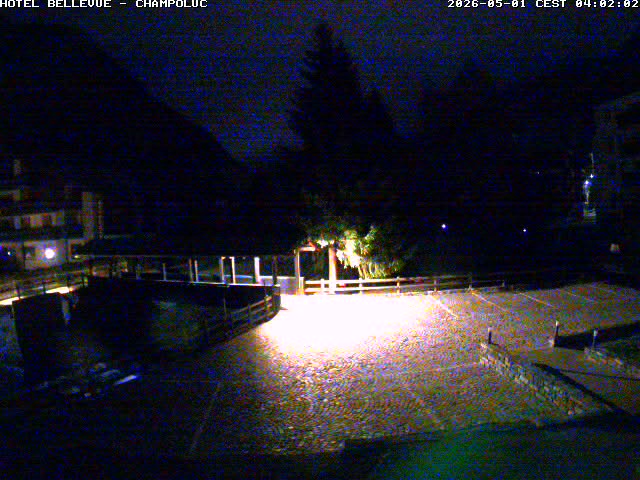 immagine della webcam nei dintorni di Valtournenche: webcam Ayas