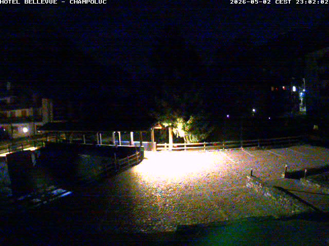 immagine della webcam nei dintorni di Staffal: webcam Ayas