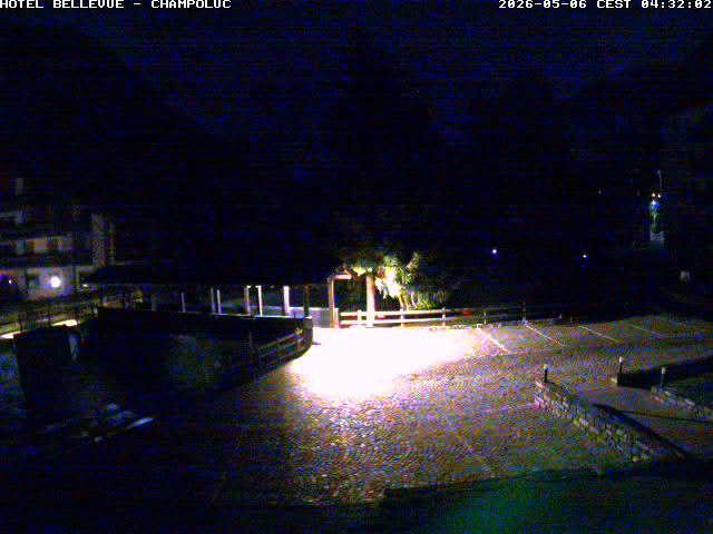 immagine della webcam nei dintorni di Gressoney-la-Trinitè: webcam Ayas