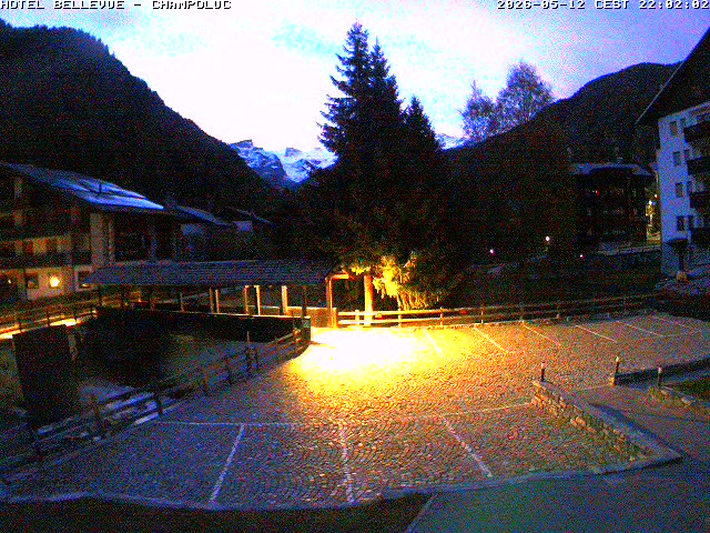 immagine della webcam nei dintorni di Valtournenche: webcam Ayas