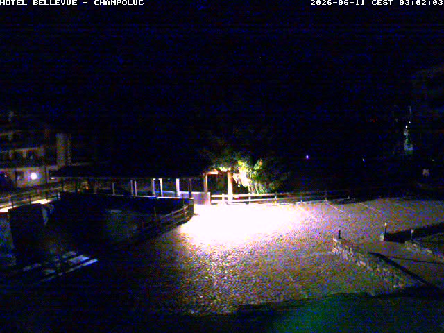 immagine della webcam nei dintorni di Gressoney-Saint-Jean: webcam Ayas
