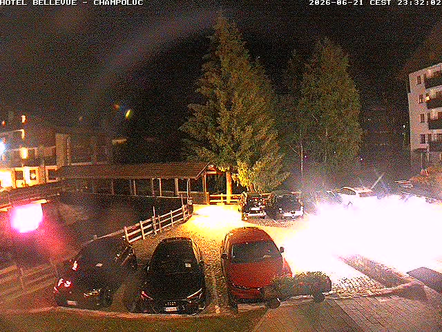 immagine della webcam nei dintorni di Staffal: webcam Ayas