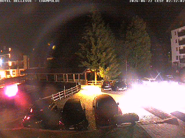 immagine della webcam nei dintorni di Cervinia Cime Bianche Laghi: webcam Ayas