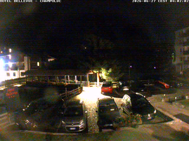 immagine della webcam nei dintorni di Fenis: webcam Ayas