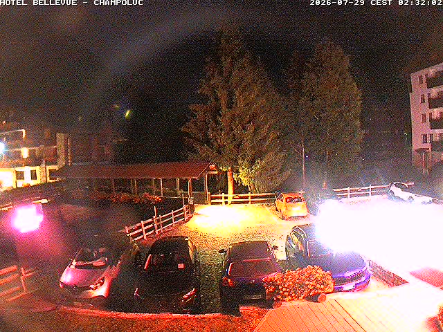 immagine della webcam nei dintorni di Chamois: webcam Ayas